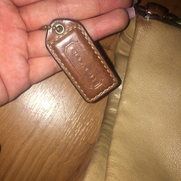 Coach shoulder bag - Picture 5 of 5